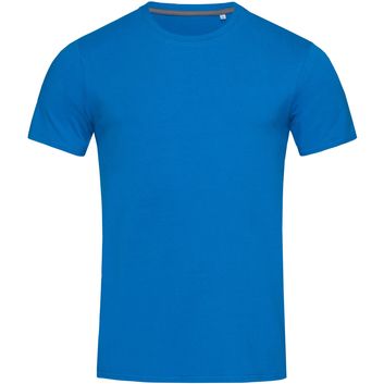 Stedman Stars Clive Crew Neck T-Shirt - King Blue