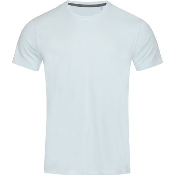 Stedman Stars Clive Crew Neck T-Shirt - Powder Blue