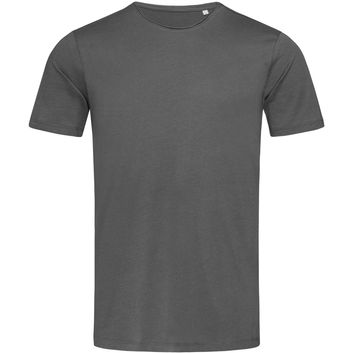 Stedman Stars Finest Cotton T-Shirt - Slate Grey