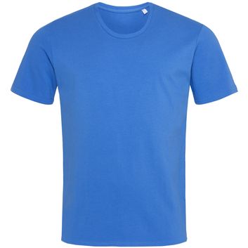 Stedman Stars Relax Crew Neck T-Shirt Mens - Bright Royal