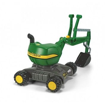 Rolly John Deere Ride On Digger alternative