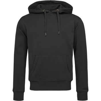 Stedman Sweat Hoodie Select Unisex - Black Opal