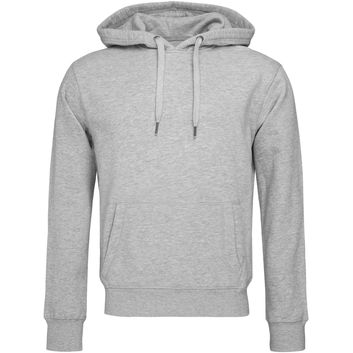 Stedman Sweat Hoodie Select Unisex - Heather Grey