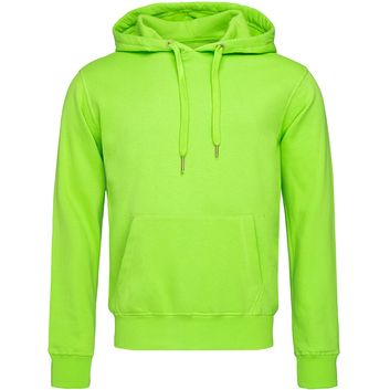 Stedman Sweat Hoodie Select Unisex - Kiwi