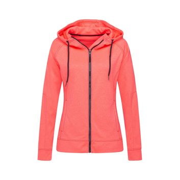 Stedman Active Outdoor Performance Jacket Ladies - Coral