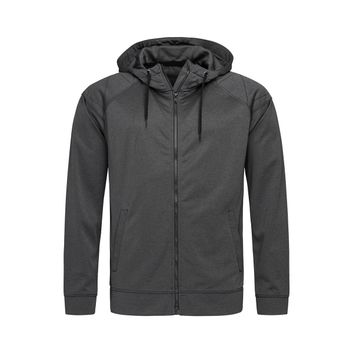 Stedman Active Outdoor Performance Jacket Mens - Asphalt