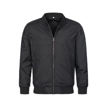 Stedman Active Outdoor Pilot Jackets Mens - Black Opal