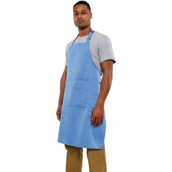 Dennys Recycled Full Length Bib Apron With Pocket alternative