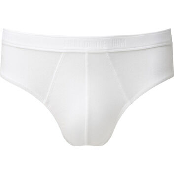 Fruit Of The Loom Underwear Classic Sport Brief 2 Pack - White