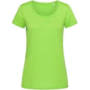 Stedman Active Sports Cotton Touch T-Shirt Ladies - Kiwi