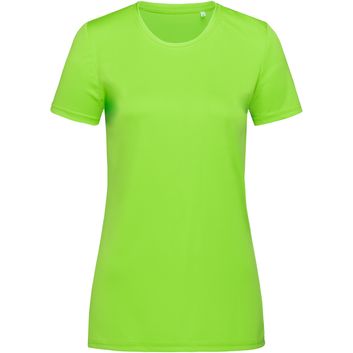 Stedman Active Sports T-Shirt Ladies - Kiwi