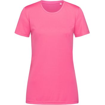 Stedman Active Sports T-Shirt Ladies - Sweet Pink