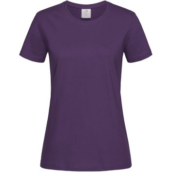 Stedman Classic T-Shirt Ladies - Deep Berry