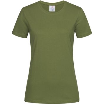 Stedman Classic T-Shirt Ladies - Hunters Green