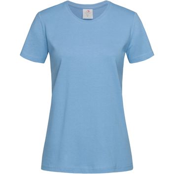 Stedman Classic T-Shirt Ladies - Light Blue