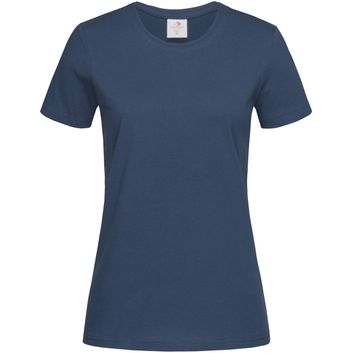 Stedman Classic T-Shirt Ladies - Navy Blue