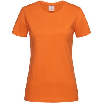 Stedman Classic T-Shirt Ladies - Orange