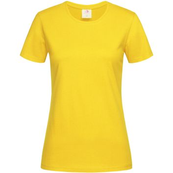 Stedman Classic T-Shirt Ladies - Sunflower