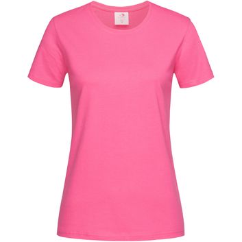 Stedman Classic T-Shirt Ladies - Sweet Pink