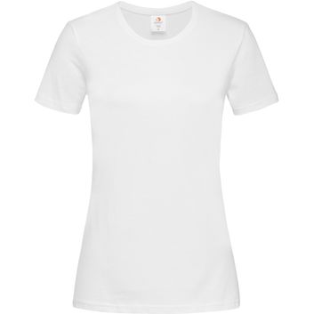 Stedman Classic T-Shirt Ladies - White