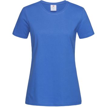 Stedman Comfort Ladies T-Shirt - Bright Royal