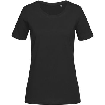 Stedman Lux T-Shirt Ladies - Black Opal
