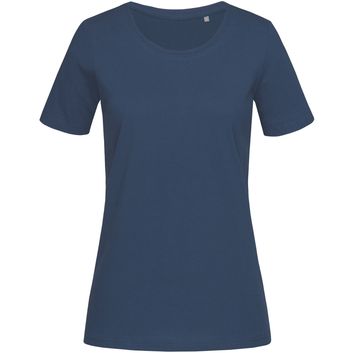 Stedman Lux T-Shirt Ladies - Navy Blue