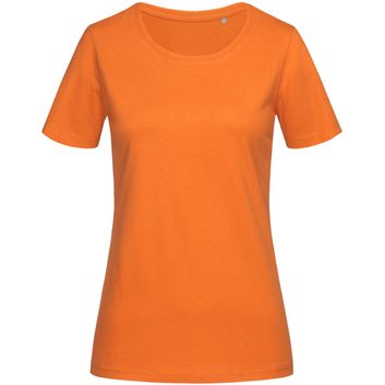 Stedman Lux T-Shirt Ladies - Orange