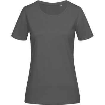 Stedman Lux T-Shirt Ladies - Slate Grey