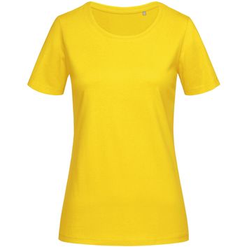 Stedman Lux T-Shirt Ladies - Sunflower