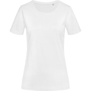 Stedman Lux T-Shirt Ladies - White