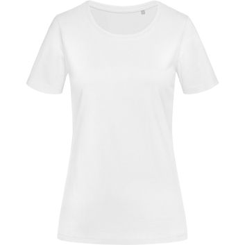 Stedman Lux T-Shirt Ladies - White