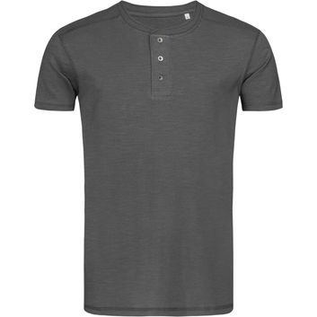 Stedman Stars Shawn Henley T-Shirt - Slate Grey