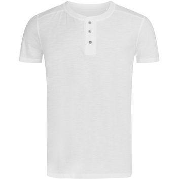 Stedman Stars Shawn Henley T-Shirt - White