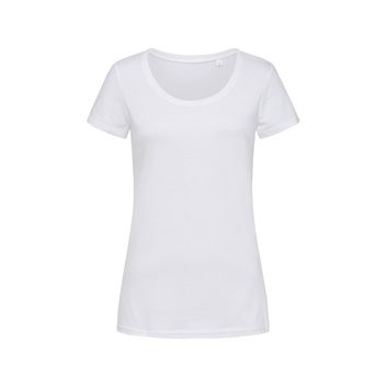 Stedman Nano T-Shirt Ladies - White
