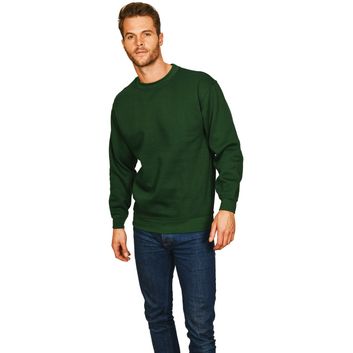 Absolute Apparel Sterling Sweat - Bottle Green