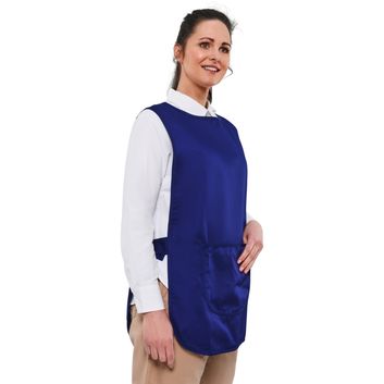Absolute Apparel Workwear Tabard W/Pocket - Royal Blue