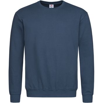 Stedman Classic Sweat 280gm - Navy Blue