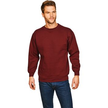Absolute Apparel Sterling Sweat - Burgundy