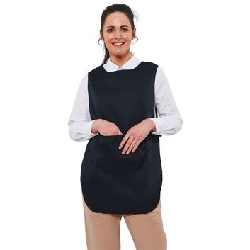 Absolute Apparel Workwear Tabard W/Pocket - Navy Blue