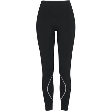 Stedman Active Sports Seamless Pants Ladies - Black Opal