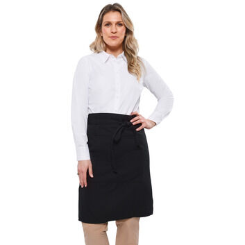 Dennys Recycled Waist Apron 24in With Pocket