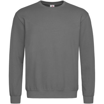 Stedman Classic Sweat 280gm - Real Grey