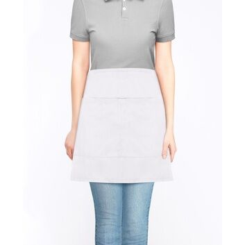 Absolute Apparel Workwear Waist Apron With Pocket