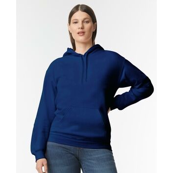 Gildan Softstyle Midweight Pullover Hood - Navy Blue