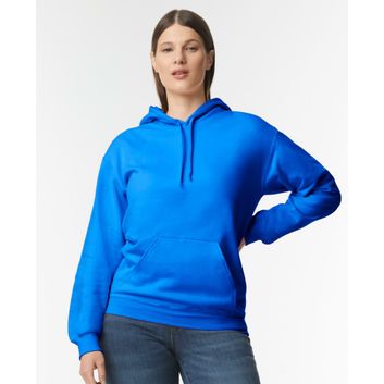 Gildan Softstyle Midweight Pullover Hood - Royal Blue