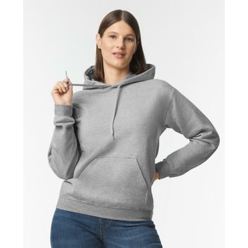 Gildan Softstyle Midweight Pullover Hood - Sport Grey