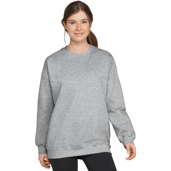 Gildan Softstyle Midweight Sweatshirt - Sport Grey