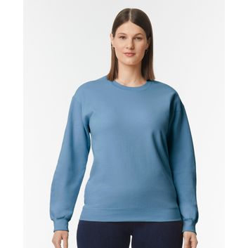 Gildan Softstyle Midweight Sweatshirt - Stone Blue
