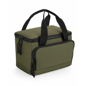 Bagbase Recycled Mini Cooler Bag Military Green